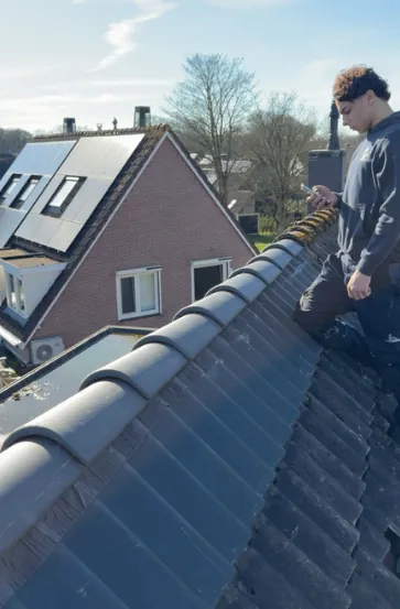 Nok inspecteren