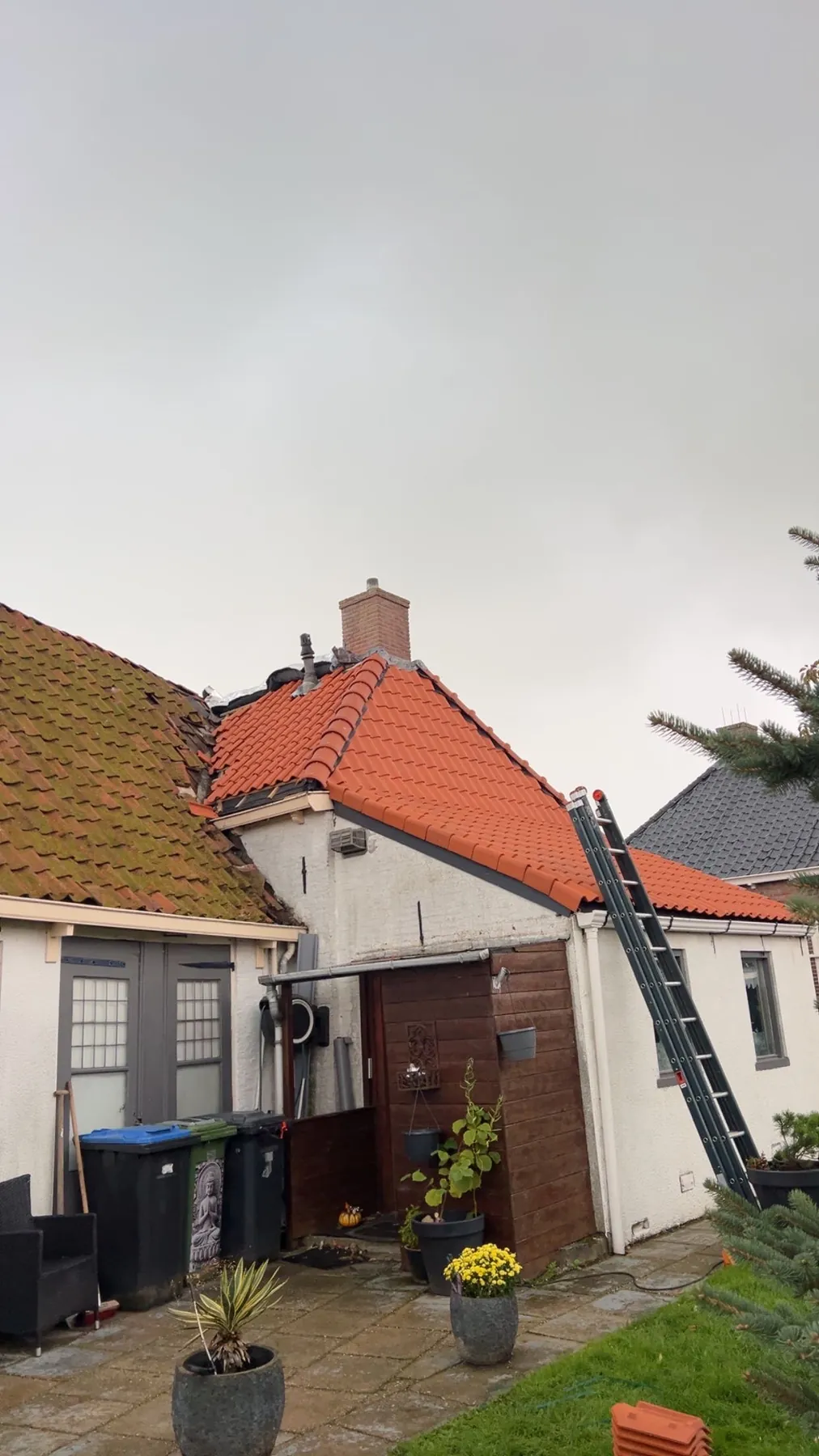 Keramische pannen